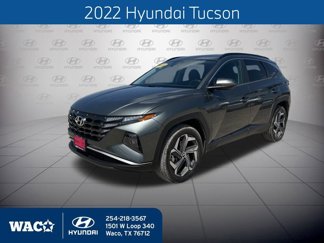 Used 2022 Hyundai Tucson SEL w/ Convenience Package image 1