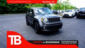 Used 2018 Jeep Renegade Altitude image 1