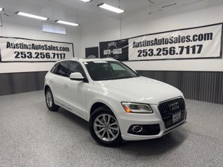 Used 2016 Audi Q5 2.0T Premium w/ Audi MMI Navigation Plus image 1