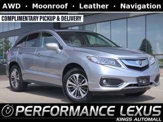 Used 2018 Acura RDX AWD w/ Advance Package image 1