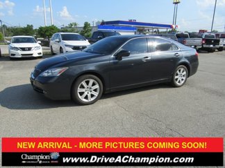 Used 2008 Lexus ES 350 image 1