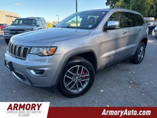 Used 2018 Jeep Grand Cherokee Limited image 1