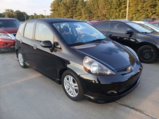 Used 2007 Honda Fit Sport image 1