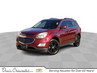 Used 2017 Chevrolet Equinox LT w/ Convenience Package image 1