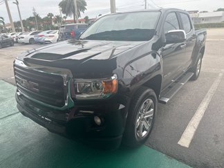 Used 2016 GMC Canyon SLT w/ Driver Alert Package image 1