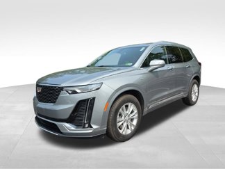 Certified 2023 Cadillac XT6 Luxury image 1