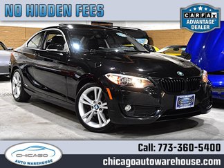 Used 2015 BMW 228i xDrive Coupe image 1