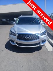 Used 2020 INFINITI QX60 Luxe w/ Sensory Package image 1