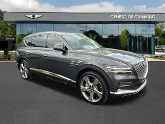 Used 2022 Genesis GV80 2.5T w/ Prestige Package 04 image 1