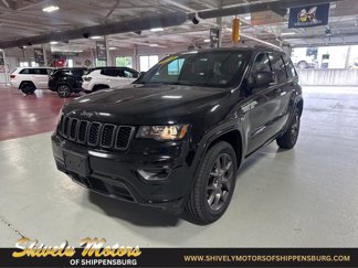 Used 2021 Jeep Grand Cherokee Limited w/ Quick Order Package 2GK 80th image 1