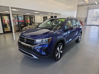 Used 2024 Volkswagen Taos S image 1