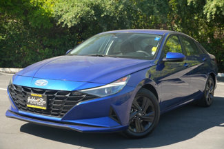 Used 2021 Hyundai Elantra SEL image 1