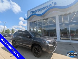 Used 2024 Subaru Forester Wilderness image 1