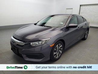 Used 2018 Honda Civic EX image 1