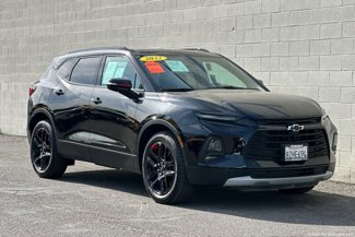 Certified 2022 Chevrolet Blazer LT w/ Redline Edition image 1