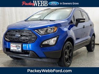 Used 2022 Ford EcoSport SES w/ Interior Protection Package image 1