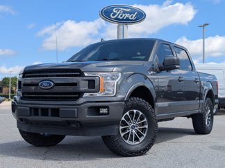 Used 2018 Ford F150 XLT w/ Equipment Group 302A Luxury image 1