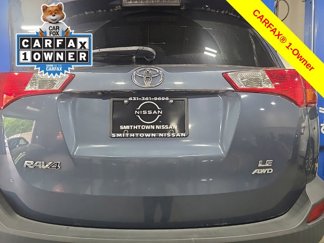 Used 2013 Toyota RAV4 LE image 1