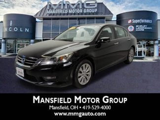 Used 2015 Honda Accord EX-L image 1