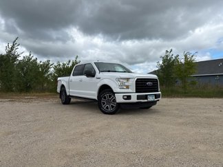 Used 2015 Ford F150 XLT w/ Equipment Group 302A Luxury image 1