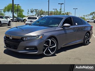Used 2019 Honda Accord Sport image 1