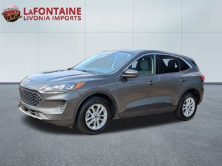 Used 2020 Ford Escape SE image 1