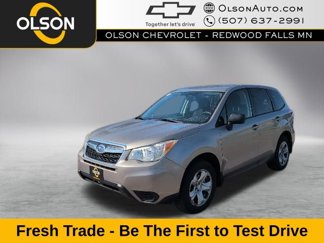 Used 2014 Subaru Forester 2.5i w/ Popular Package #2 image 1
