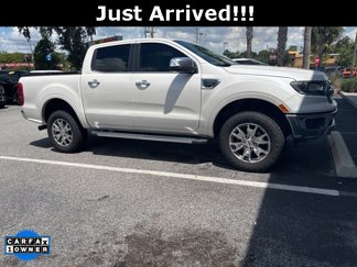 Used 2020 Ford Ranger Lariat w/ Equipment Group 501A Mid image 1