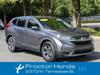 Certified 2018 Honda CR-V LX image 1