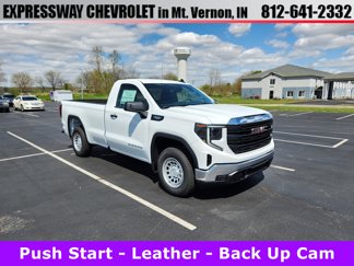 New 2025 GMC Sierra 1500 Pro w/ Pro Value Package image 1