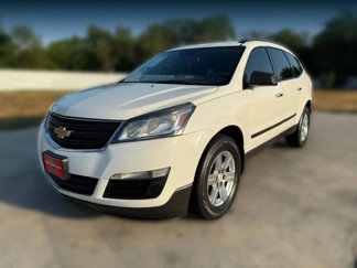 Used 2014 Chevrolet Traverse LS image 1