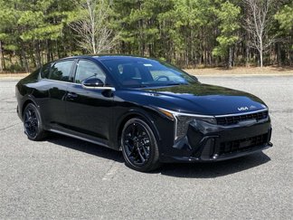 New 2025 Kia K4 GT-Line Turbo image 1