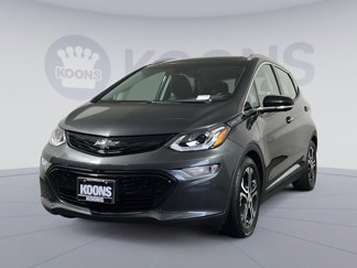 Used 2021 Chevrolet Bolt Premier w/ Infotainment Package image 1