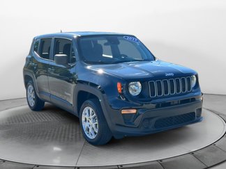 Used 2023 Jeep Renegade Latitude image 1
