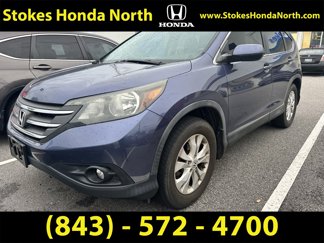 Used 2013 Honda CR-V EX-L image 1