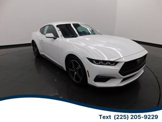 Used 2024 Ford Mustang Coupe image 1