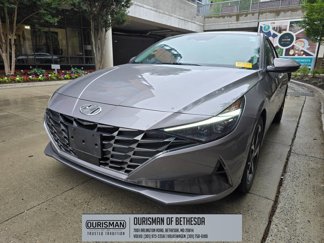 Used 2023 Hyundai Elantra Limited image 1