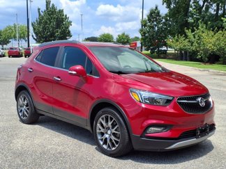 Used 2018 Buick Encore Sport Touring w/ Safety Package image 1