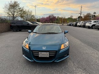 Used 2012 Honda CR-Z EX image 1