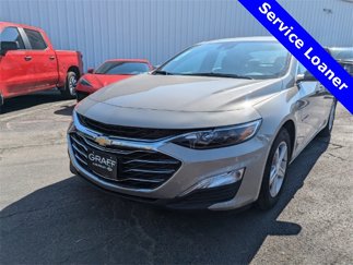 New 2025 Chevrolet Malibu LS w/ LPO, Floor Liner Package image 1