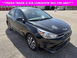 Certified 2023 Kia Rio S w/ Technology Package image 1