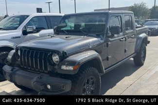 Used 2023 Jeep Gladiator Willys image 1