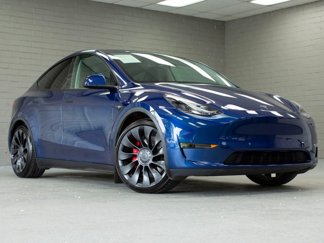 Used 2022 Tesla Model Y Performance image 1