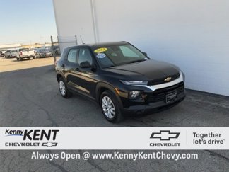 Used 2023 Chevrolet TrailBlazer LS image 1