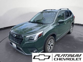 Used 2022 Subaru Forester Premium w/ Popular Package #1 image 1