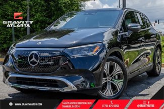 Used 2023 Mercedes-Benz EQE 350+ SUV image 1
