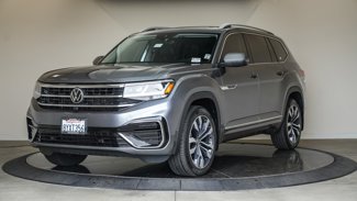 Used 2022 Volkswagen Atlas SEL Premium image 1