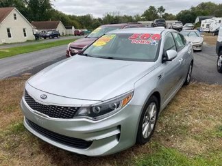 Used 2016 Kia Optima EX image 1
