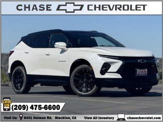 New 2024 Chevrolet Blazer RS w/ Driver Confidence II Package image 1