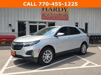 Used 2022 Chevrolet Equinox LT image 1